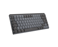 LOGITECH MX MECHANICAL KEYBOARD US INTL KLAWIATURA COMPACT - 1044981 - zdjęcie 4